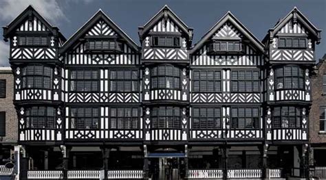 tudor kingdom architecture